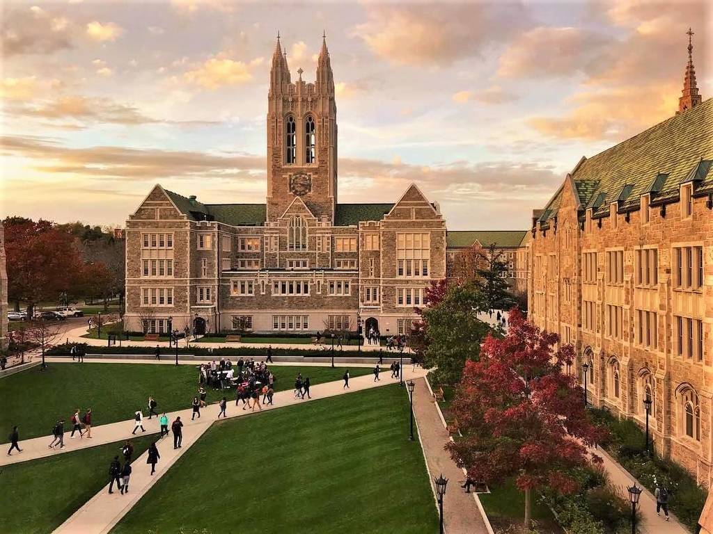 Top Christian Colleges 2018 Faith On View
