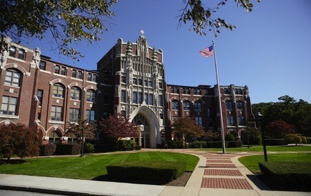 Christian Colleges in the Northeast- Providence College