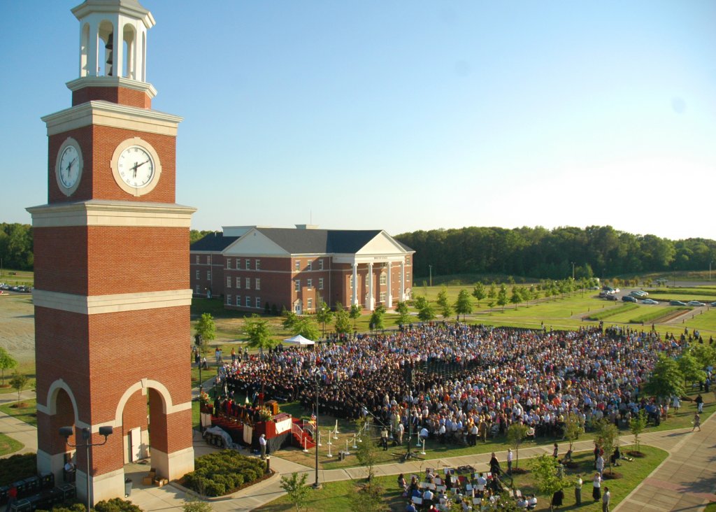 Top 20 Christian Colleges in Faculty Resources