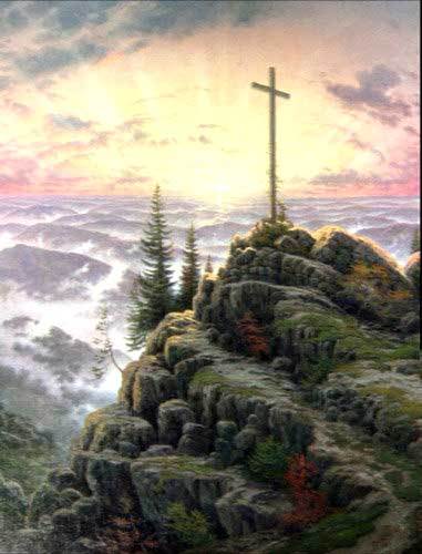 Thomas Kinkade, Sunrise, released December 1999