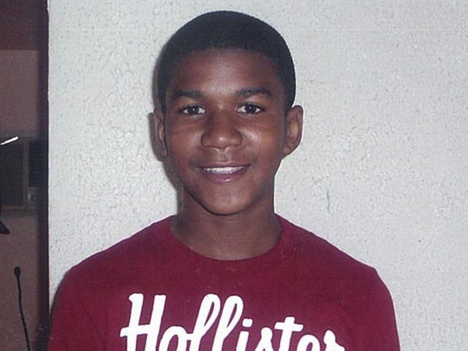 Trayvon Martin