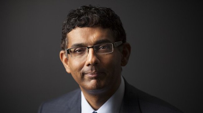 Dinesh D'Souza Indicted for Fraud