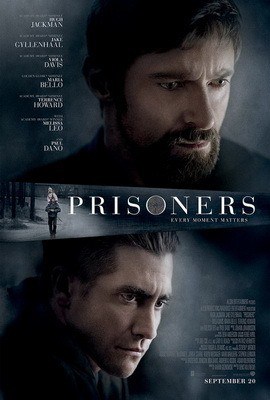 Movie poster from Prisoners