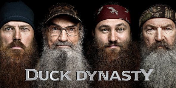 The Duck Dynasty guys