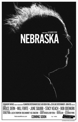 Movie poster for Nebraska