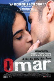 Movie poster for Omar