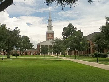 New Orleans Baptist Theological Seminary