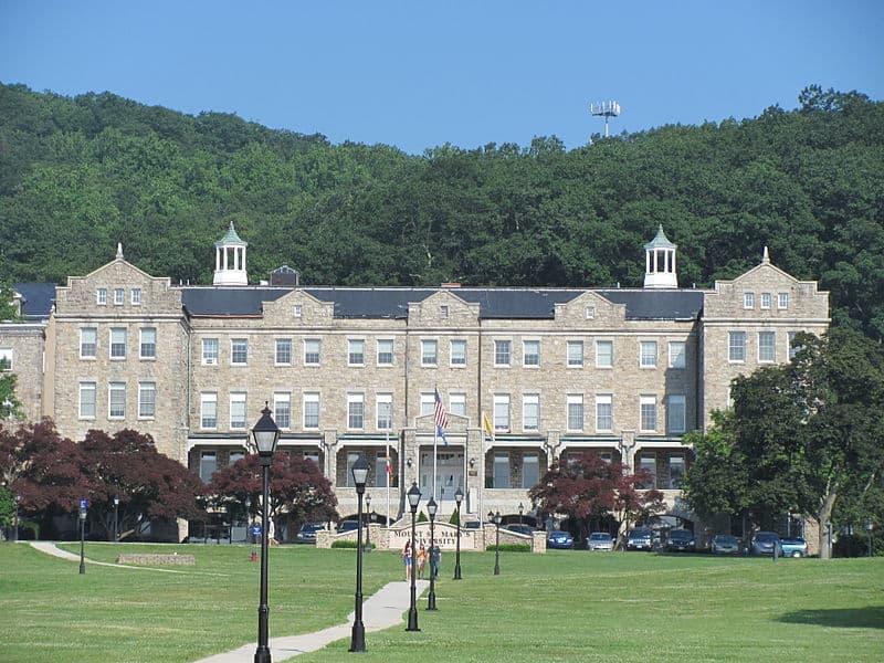 Ranking Christian Colleges- Mount St. Mary's University