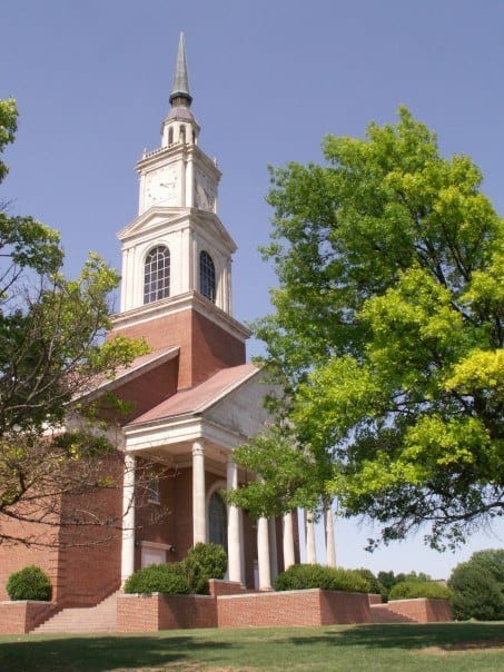 Christian College Rankings- Oklahoma Baptist University