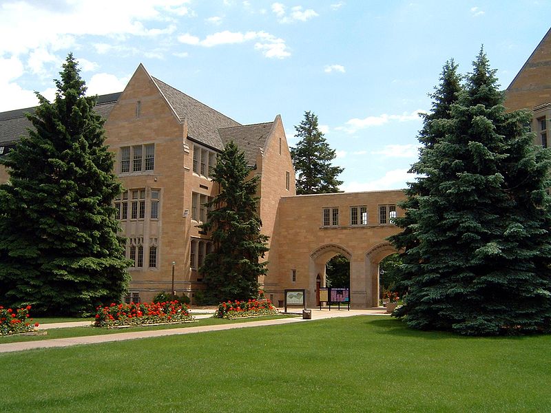 Best Christian College- University of St. Thomas