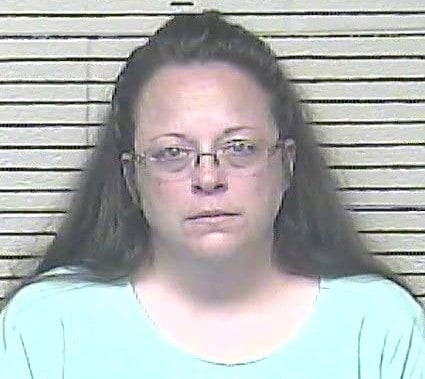 Kim Davis Christian Martyr and Hero?