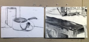 Teaching drawing