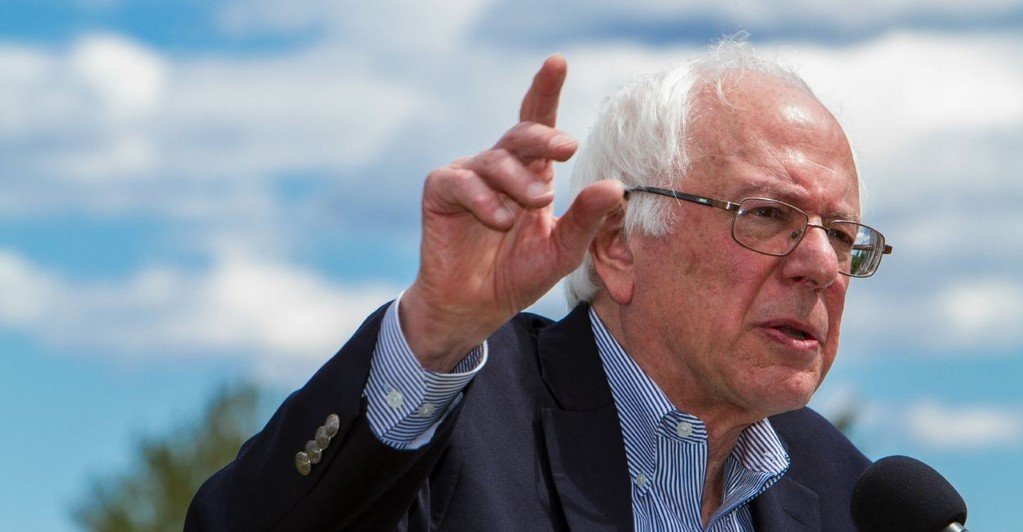 Why conservatives should vote for Bernie Sanders