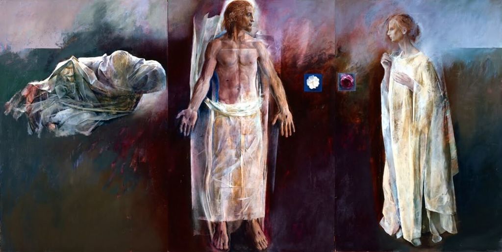 Mormon Christs: Contemporary Mormon Artist Trevor Southey (Part 6)
