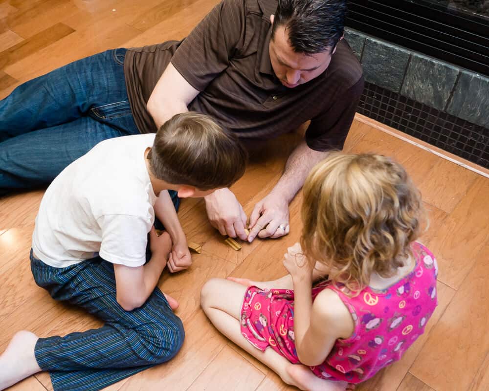 The most important thing a Dad can do for his kids