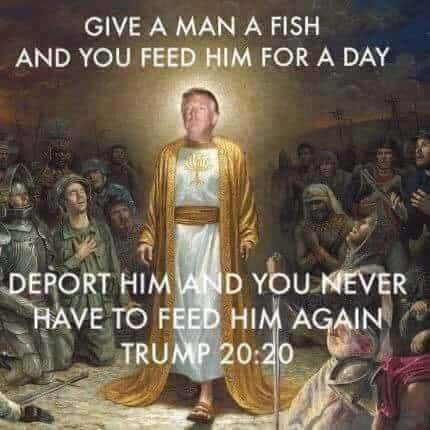 Trump Messiah