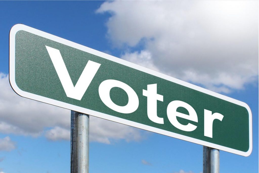 Two tactics for the disenfranchised voter