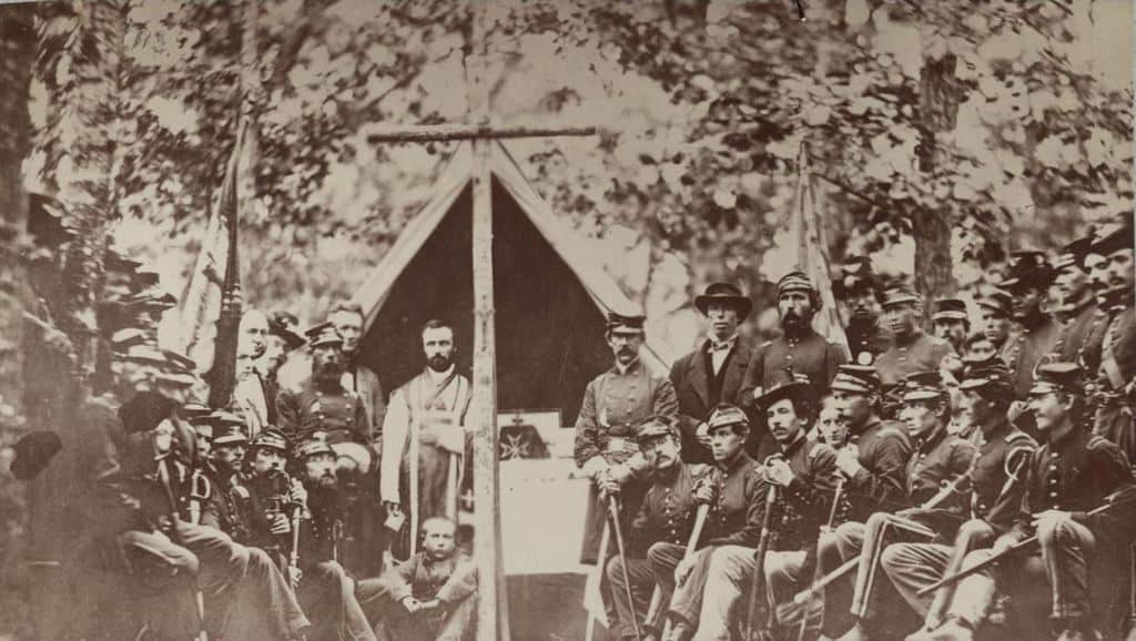 They Both Prayed to the Same God: Faith and the American Civil War