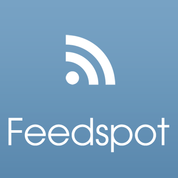 feedspot-logo-blue