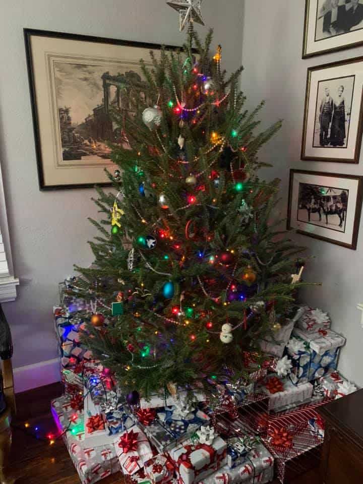 Christmas Tree 2020