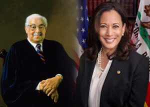 Kamala Harris to use Thurgood Marshall’s Bible at inauguration
