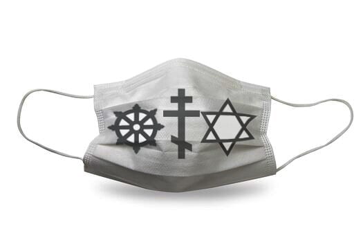 Interfaith leaders call for continuing mask mandate