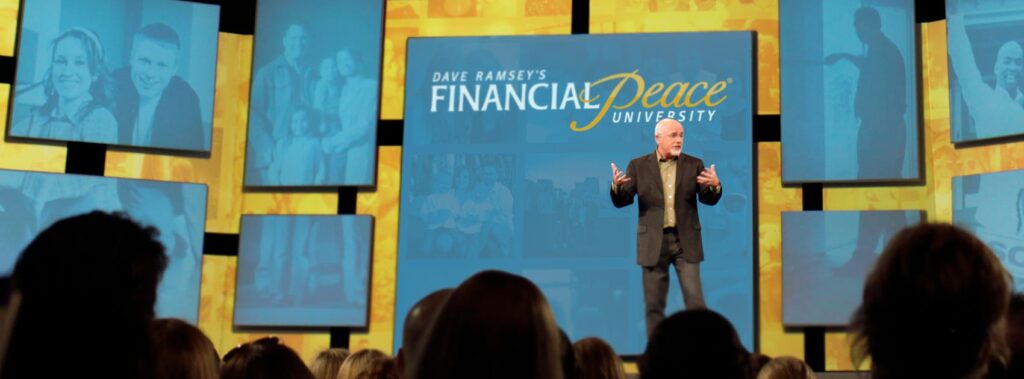 After doxxing a reporter, Dave Ramsey's PR team offers a passive-aggressive response