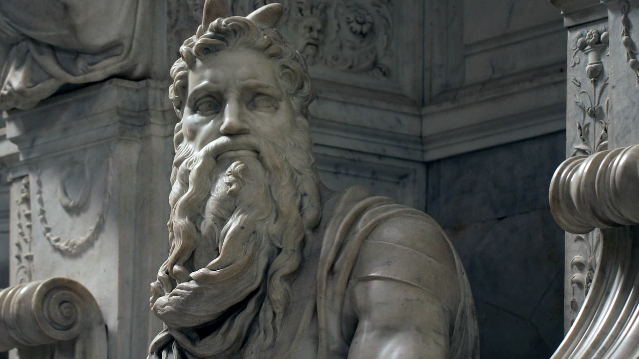What does Moses' horns have to do with exvangelicalism?