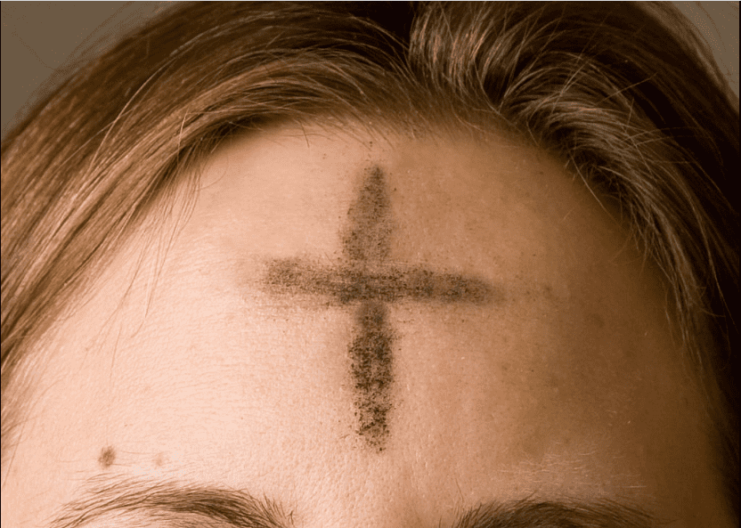 Sprinkle, drive through, or DIY: Ash Wednesday services different in the midst of pandemic