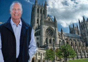Max Lucado was invited to preach at the National Cathedral. What that means to LGBT people is still being discussed.