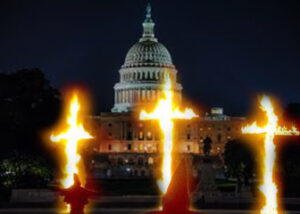 Christian Nationalists carried ‘Jesus Saves’ signs. Pastors are saying that’s a problem.