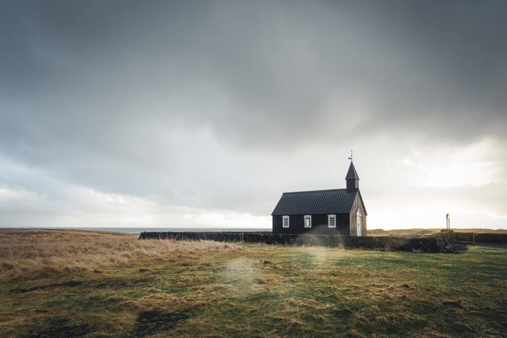 rural-church