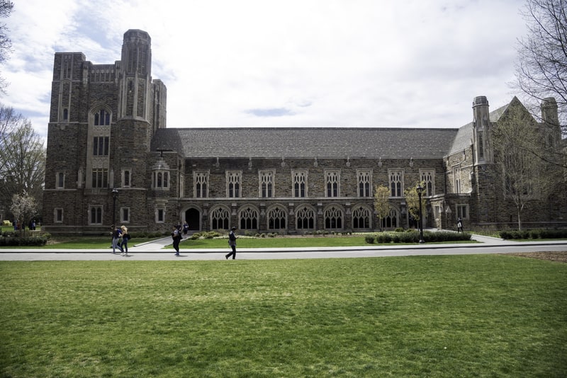 Duke rated No. 1 Christian college by academics, data scientists