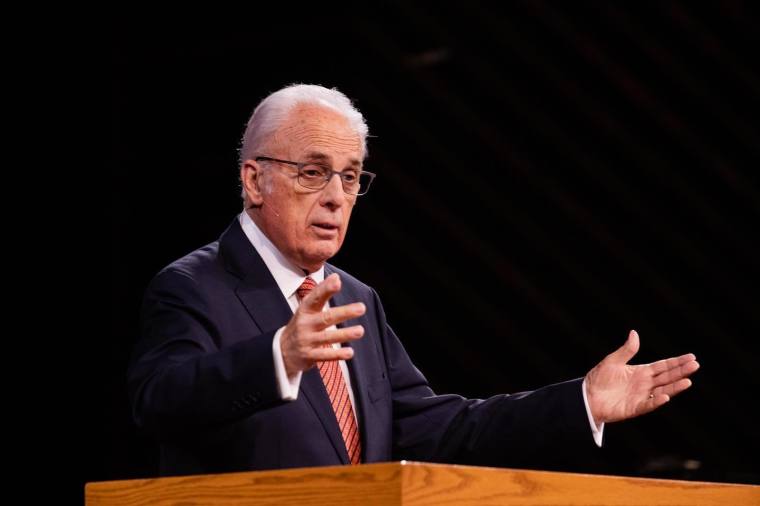 John MacArthur claims fighting for religious freedom is like fighting for idolatry and the devil.