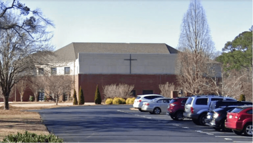 Alleged Atlanta gunman's church excommunicates him