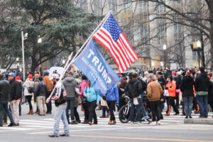 Evangelical who prophesied Trump 2020 win closing ministry to diffuse division