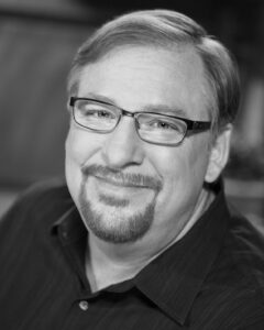 Rick Warren Retires