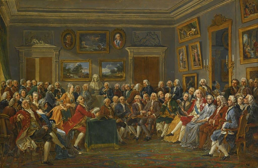Who’s Afraid of the Enlightenment?
