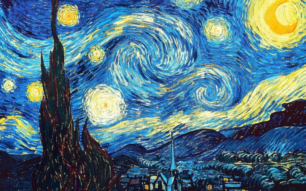 FoV Starry Night