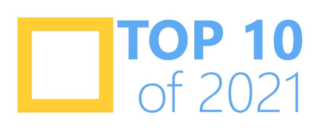 Faith on View's Top 10 of 2021