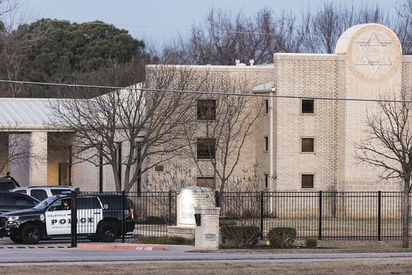 Opinion: Religious Radicalism Leads to Extremist Attack on Texas Synagogue