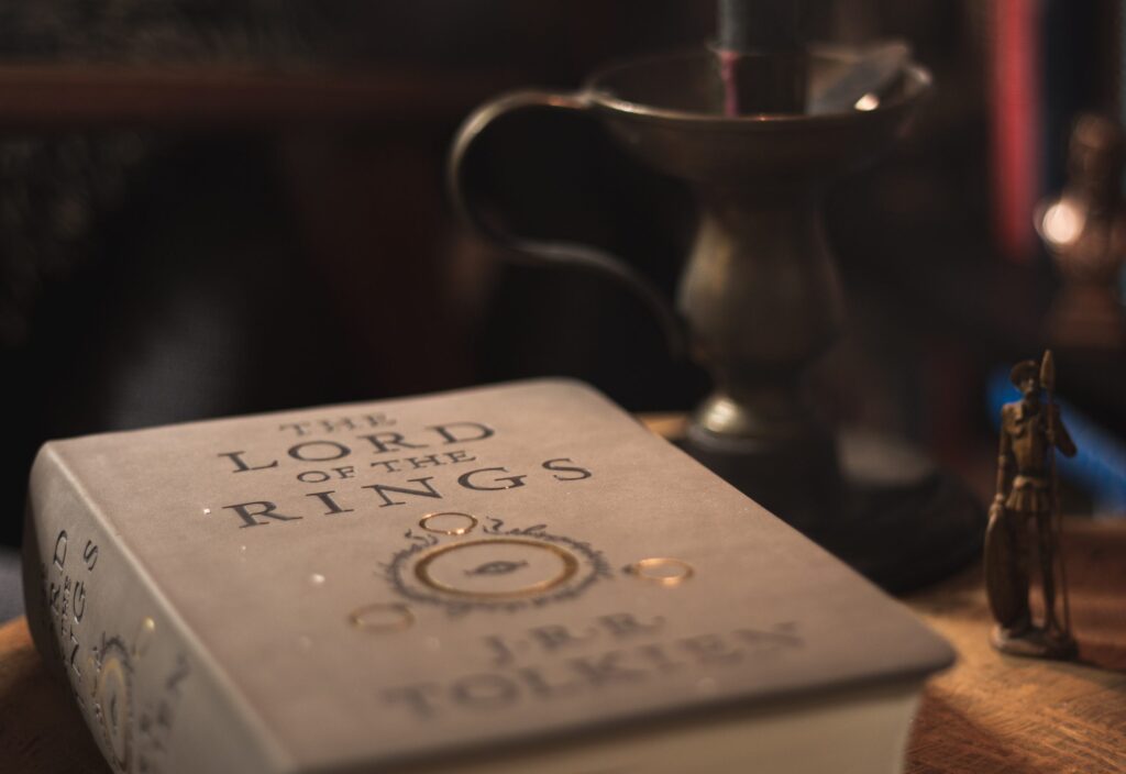 Tolkien Admits: LOTR Christian in Essence