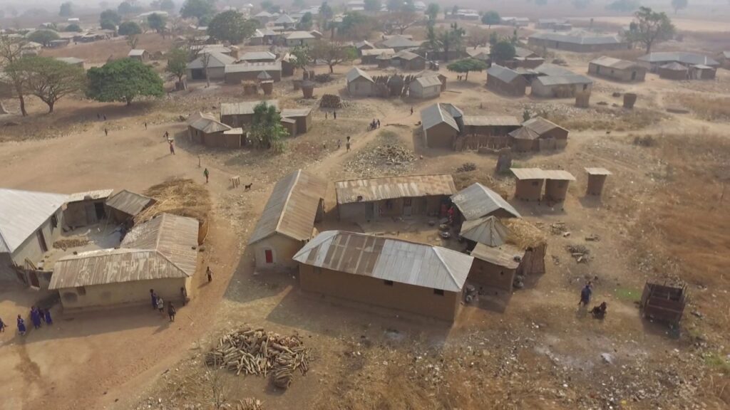 nigerian village