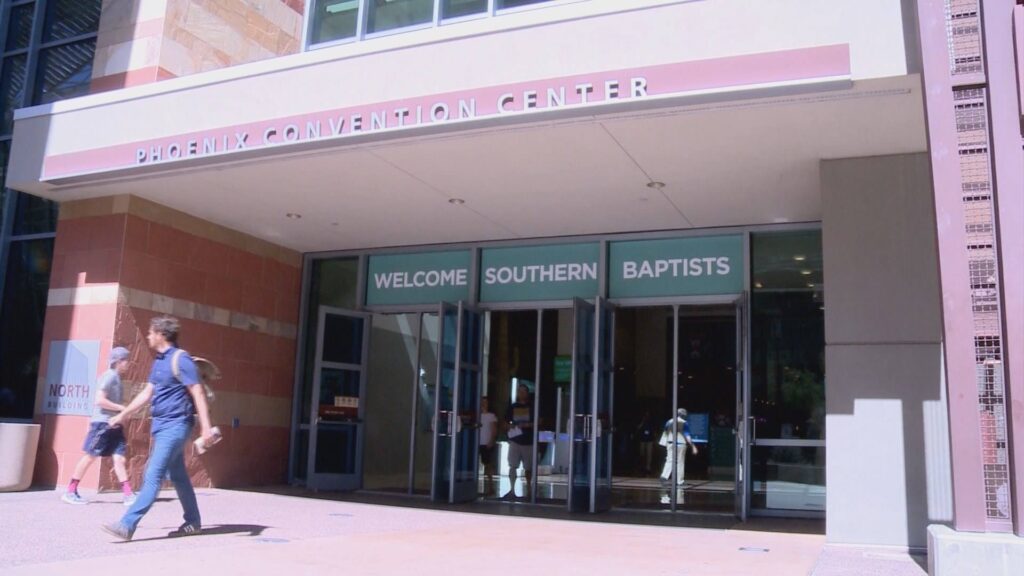 Southern Baptist Convention In Trouble?