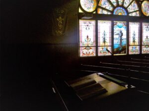 Shrinking Congregations: What will happen to the empty buildings?