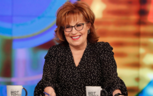 Joy Behar complains that Russia-Ukraine war may impact vacation plans