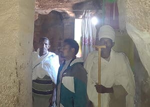 Christians from Ethiopia to be barred from Israel at Easter