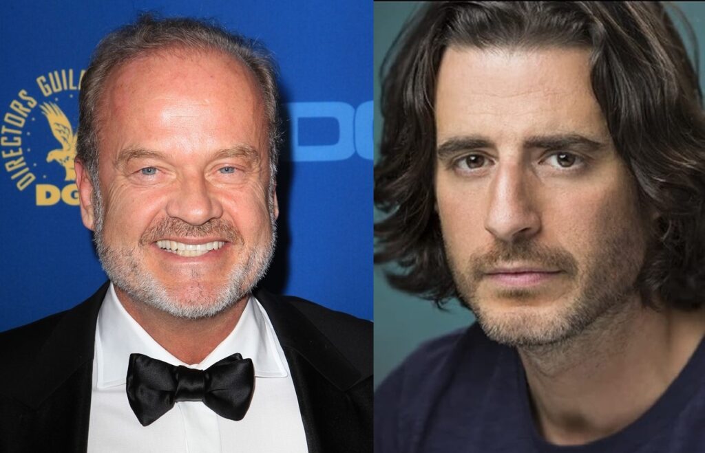 Kelsey Grammer to portray pivotal pastor