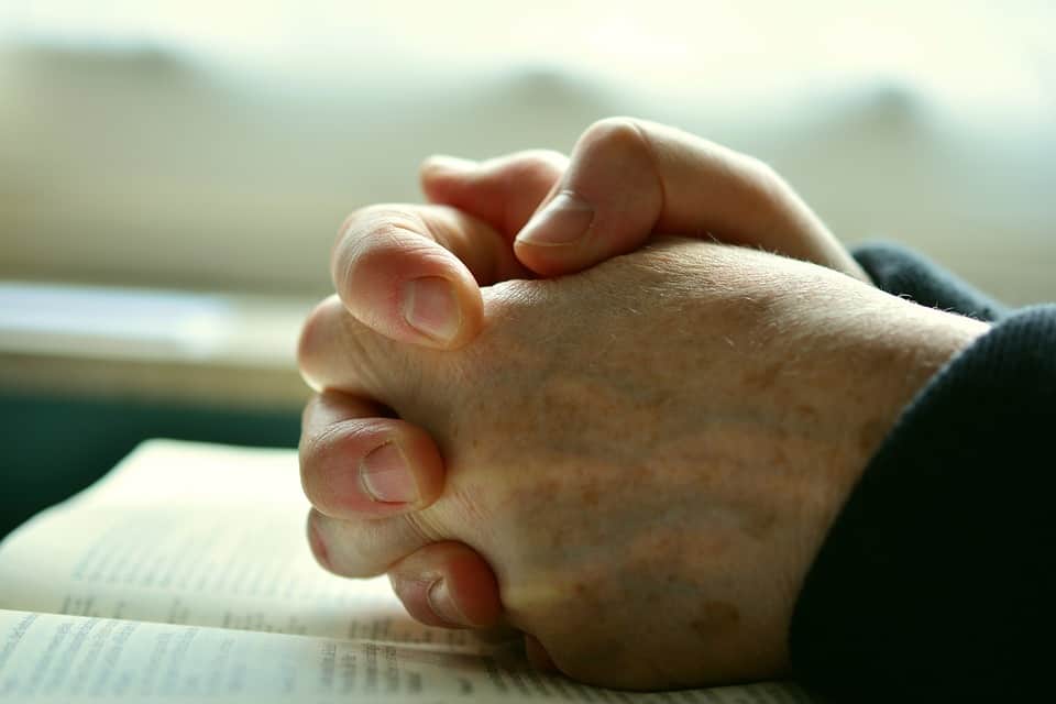 Pray Prayer Faith Hands Praying Hands Religion
