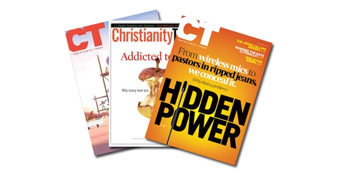 Christianity Today publishes apology for harassment